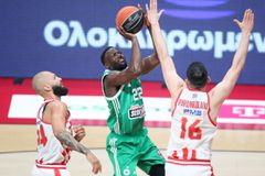 Γκραντ: «Ανυπομονώ να επιστρέψω στο ΟΑΚΑ - Να γίνω ξανά πρωταθλητής»