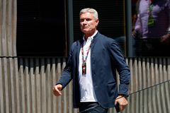 Ο Κούλθαρντ αστειεύτηκε με το πρώτο βάθρο του Χούλκενμπεργκ (vid)