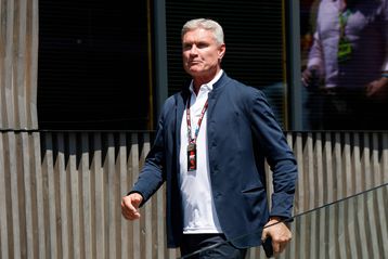 Ο Κούλθαρντ αστειεύτηκε με το πρώτο βάθρο του Χούλκενμπεργκ (vid)