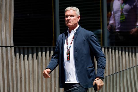 Ο Κούλθαρντ αστειεύτηκε με το πρώτο βάθρο του Χούλκενμπεργκ (vid)