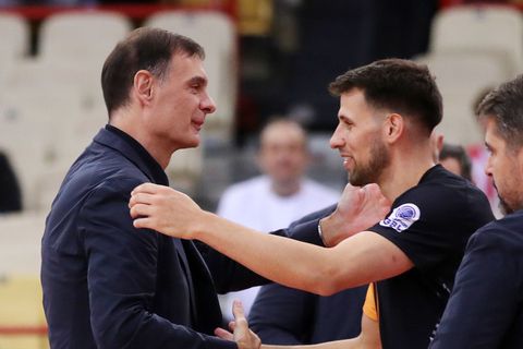 Λούντζης: «Είναι ένας άνθρωπος ανοικτός και επικοινωνιακός ο Μπαρτζώκας»