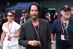 Ο Κιάνου Ριβς θα παρουσιάσει την ιστορία της Cadillac