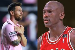 Πώς ο Μέσι θέλει να γίνει ο νέος Μάικλ Τζόρνταν