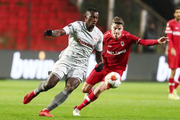 Μοιρασμένη η παράδοση του Ολυμπιακού κόντρα σε βελγικές ομάδες (vids)