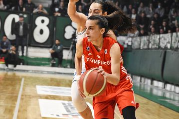 All in Παναθηναϊκού για το «μπαμ» με Σταμολάμπρου