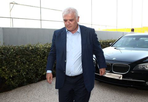 Στην τελευταία προπόνηση πριν από την Ντιναμό ο Μελισσανίδης