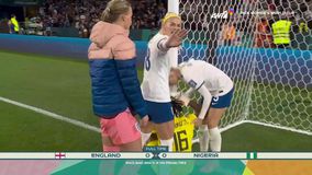 Αγγλία - Νιγηρία | Κοντράστ συναισθημάτων - Το απίστευτο fair play των Αγγλίδων!