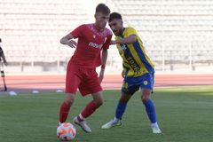 Με γκολ του Τορεχόν στην τελευταία φάση ο Παναιτωλικός πήρε φιλική νίκη επί του Πανσερραϊκού