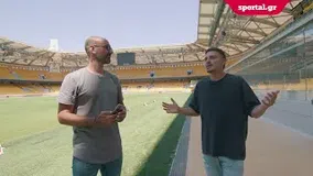 Γαλανόπουλος στο Sportal: «Yποχρέωσή μας στην ΑΕΚ είναι το back to back!»