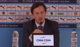 Μαρσέιγ: «Πρέπει να νικήσουμε τον Παναθηναϊκό και να παίξουμε στο Champions League» - Δεν κάνουν μεταγραφή οι Γάλλοι