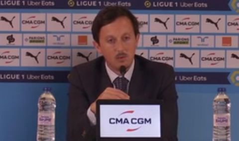Μαρσέιγ: «Πρέπει να νικήσουμε τον Παναθηναϊκό και να παίξουμε στο Champions League» - Δεν κάνουν μεταγραφή οι Γάλλοι