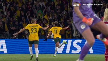 Η οικοδέσποινα Αυστραλία πέρασε και το εμπόδιο της Δανίας και προκρίθηκε στα προημιτελικά (vid)