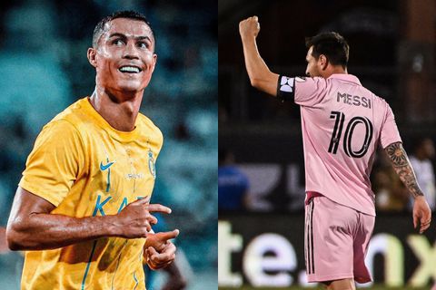 Η μάχη των θρύλων: Μέσι vs Κριστιάνο - Πόσα γκολ απέχει ο Αργεντινός από τον Πορτογάλο (vids)
