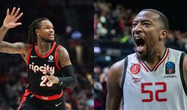 Μπεν ΜάκΛεμορ-Τζόρνταν ΜακΡέι: Ο ένας συμπληρώνει τον άλλο και οι δύο μαζί «απογειώνουν» την ΑΕΚ