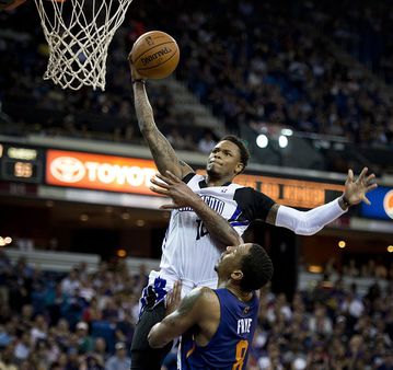 Αυτή ήταν η εμφάνιση καριέρας του Μπεν ΜάκΛεμορ στο ΝΒΑ (vid)