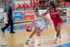 EuroBasket U18 Νεανίδων: Ιρλανδία - Ελλάδα