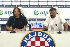 Επικός Γκατούζο... τρομοκράτησε παίκτη της Χάιντουκ: «Έλα τελείωνε και άντε γαμ@@@» (vid)