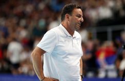 Βλάχος: «Το 11ο γκολ των Σέρβων δεν έπρεπε να μετρήσει. Μαχαιριά στην καρδιά ο τρόπος που χάσαμε»