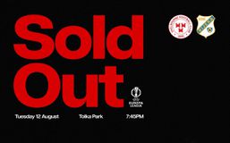 Sold out το Σέλμπουρν-Ριέκα με το… βλέμμα στον ΠΑΟΚ