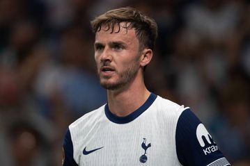 Σοκ στην Τότεναμ: Ρήξη χιαστού ο Μάντισον που θα χάσει το μεγαλύτερο μέρος της σεζόν