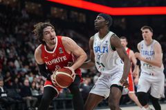 Όσμαν: «Μεγαλύτερος στόχος της Τουρκίας φέτος είναι ένα μετάλλιο» (vid)