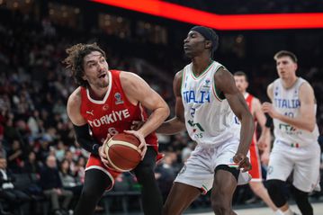 Όσμαν: «Μεγαλύτερος στόχος της Τουρκίας φέτος είναι ένα μετάλλιο» (vid)