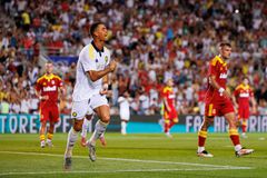 Ο Κριστιάνο Ρονάλντο σημείωσε χατ-τρικ στην... ελληνική παροικία της Ρίο Αβε (vids)