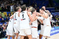 Αυτή είναι η προεπιλογή της Γερμανίας για το Eurobasket