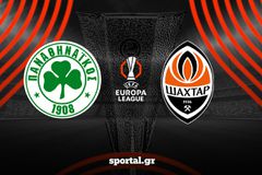 LIVE: ΠΑΝΑΘΗΝΑΪΚΟΣ - ΣΑΧΤΑΡ 