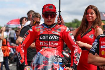 Ο Μαρκ Μάρκεθ δεν έχει θέσει στόχο πού και πότε θα κατακτήσει τον τίτλο του MotoGP