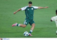 Το ντεμπούτο του Ζαρουρί και οι μεγάλες ευκαιρίες που είχε κόντρα στη Σαχτάρ