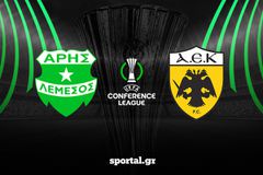 LIVE: ΑΡΗΣ ΛΕΜΕΣΟΥ - ΑΕΚ