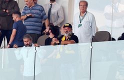 Στην Κύπρο ο Ηλιόπουλος, βλέπει το Αρης Λεμεσού-ΑΕΚ (pic)