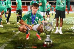 Ο Βαγιαννίδης η κορυφαία πώληση του Παναθηναϊκού