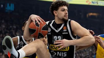 Ο Τριφούνοβιτς συμφώνησε με τη Μακάμπι