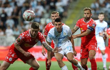 Πλεονέκτημα πρόκρισης για τη Σέλμπουρν κόντρα στη Ριέκα