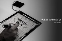 Το πρόγραμμα προετοιμασίας και τα φιλικά του ΠΑΟΚ