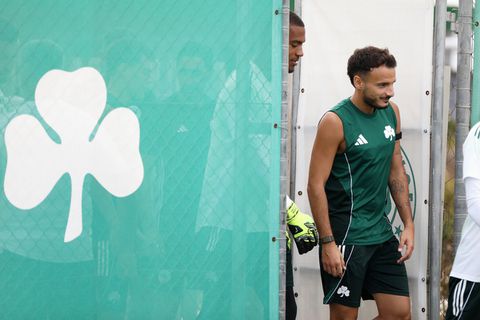 Tσιριβέγια: «Παίξαμε καλύτερα με τη Ρέιντζερς, έχουμε ισχυρή νοοτροπία»