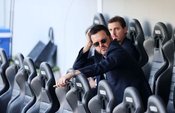 Ριμπάλτα: «Μπορεί να κάνουμε ακόμη μία μεταγραφή» - Η ατάκα του για την απόκτηση του Γιόβιτς