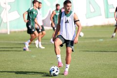 Παναθηναϊκός: Χωρίς τον ελληνικό κορμό, με Ζαρουρί και πίστη για το αποτέλεσμα απέναντι στη Σαχτάρ