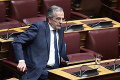 Πέθανε η κόρη του Αντώνη Σαμαρά σε ηλικία 34 ετών