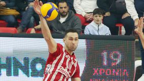 Τέλος ο Κουμεντάκης από τον Ολυμπιακό - Τετραετής αποκλεισμός για απαγορευμένες ουσίες