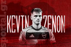 Ολυμπιακός: Οι κρίσιμες 72 ώρες για τον Κέβιν Ζενόν