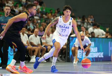 Μπαζίνας: «Έμεινα έκπληκτος όταν ο Ζήσης μου είπε πως κλήθηκα στην Εθνική»