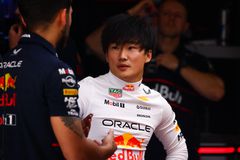 Ο Τσουνόντα έθεσε αρνητικό ρεκόρ για τους οδηγούς της Red Bull