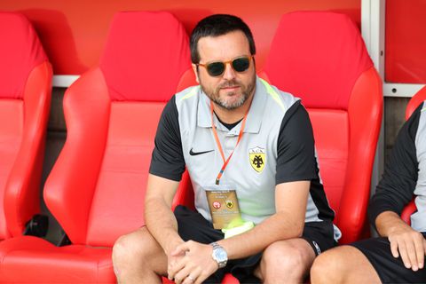 Ο Ριμπάλτα έχει ρίξει το βάρος στον χαφ και στον... Σιμάνσκι