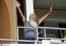 Αποθεώθηκε ο Ιβάν Σαββίδης στην Τούμπα πριν το ΠΑΟΚ - Βόλφσμπεργκερ (video)