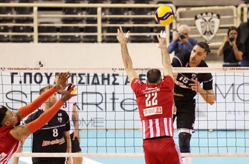 Με 9 ομάδες το πρωτάθλημα της Volley League - Δεν θα δοθεί wild card