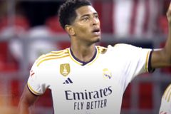 O Μπέλιγχαμ έγινε ο τέταρτος ποδοσφαιριστής που φτάνει τα 10 γκολ στο Champions League προτού κλείσει τα 21 χρόνια ζωής