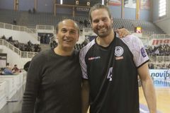 Με Μπόγρη η καλύτερη 5άδα Ελλήνων όλων των εποχών του Πρέλεβιτς - Η επική αντίδραση του 34χρονου σέντερ (vid)